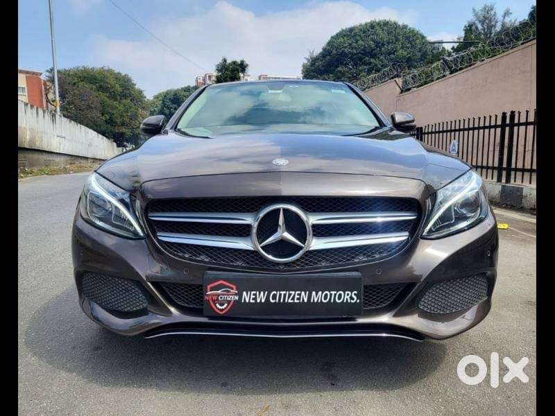 2017 C 220d — ₹23.0L on OLX