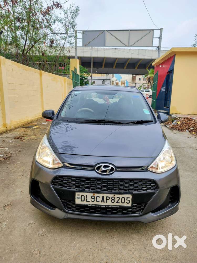 2018 Hyundai I10 — used car price guide