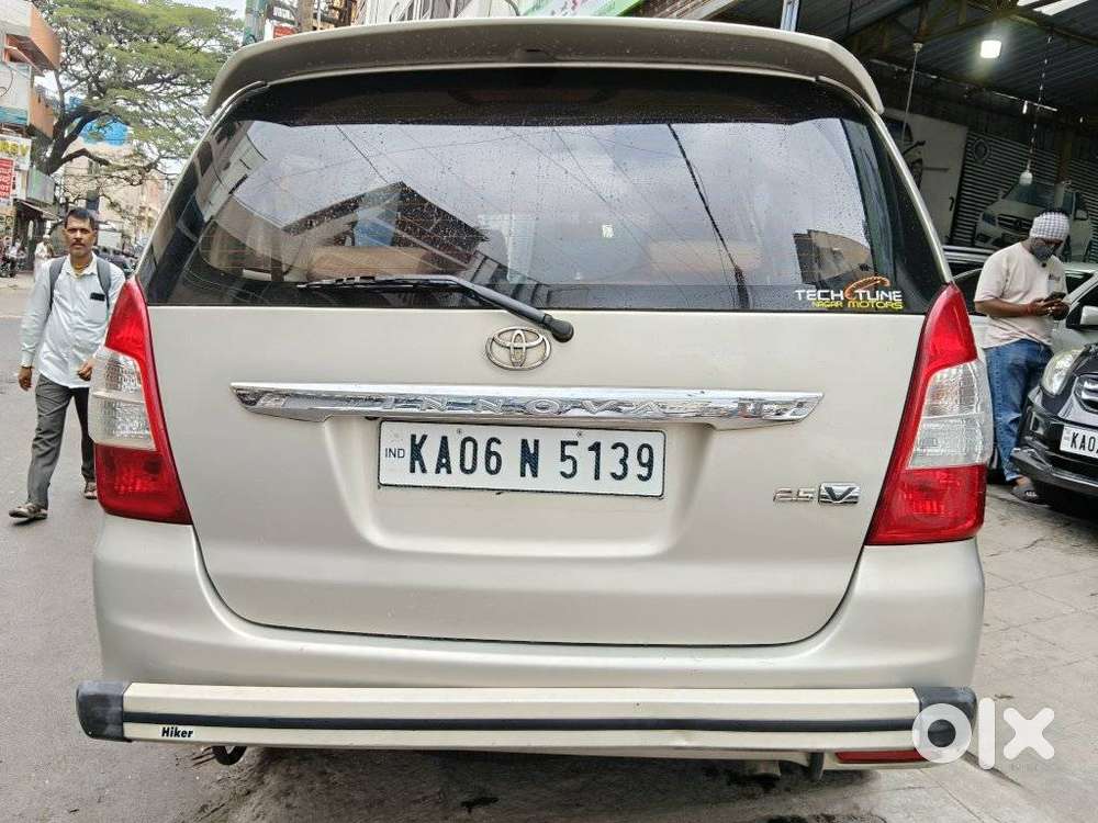 2013 2.5 V 7 STR — ₹6.94L on OLX