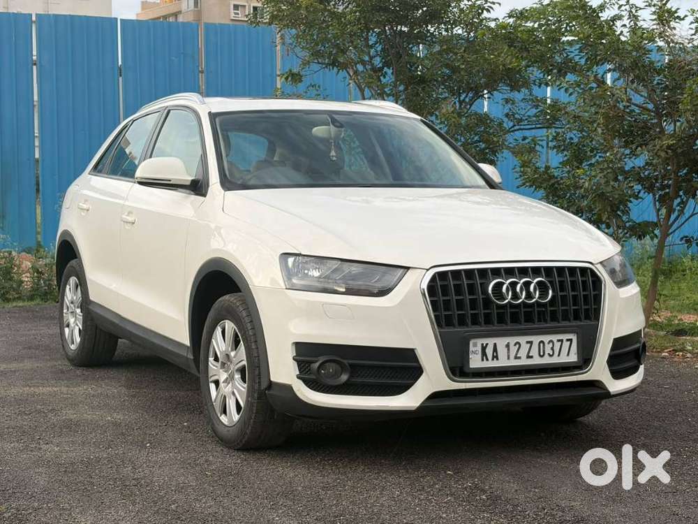 2013 2.0 TDI Quattro — ₹10.00L on OLX
