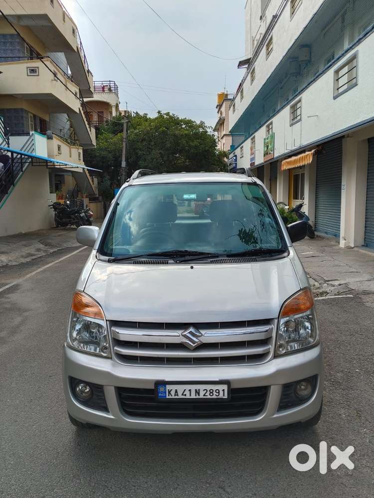 2010 Maruti Suzuki Wagon R — used car price guide