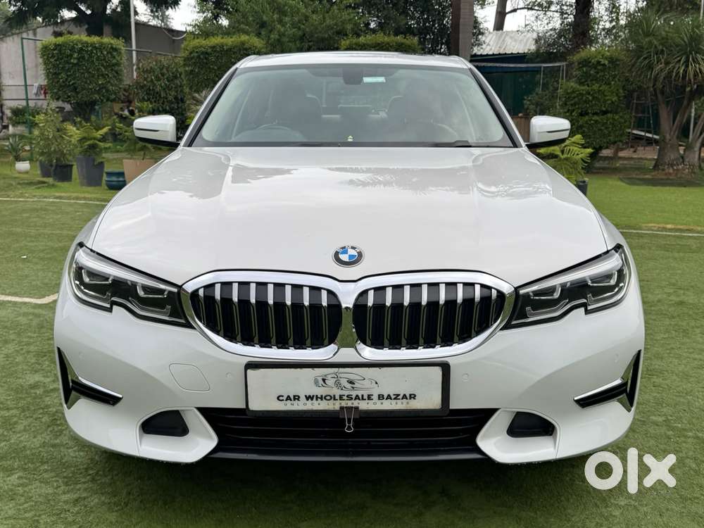 2021 BMW 3 series gran limousine — used car price guide