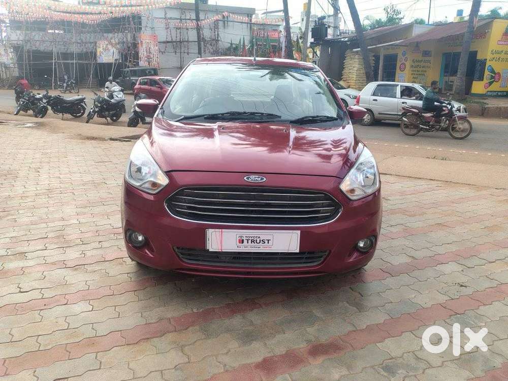 2018 [2018-2021] 1.2 Titanium TI-VCT — ₹3.75L on OLX