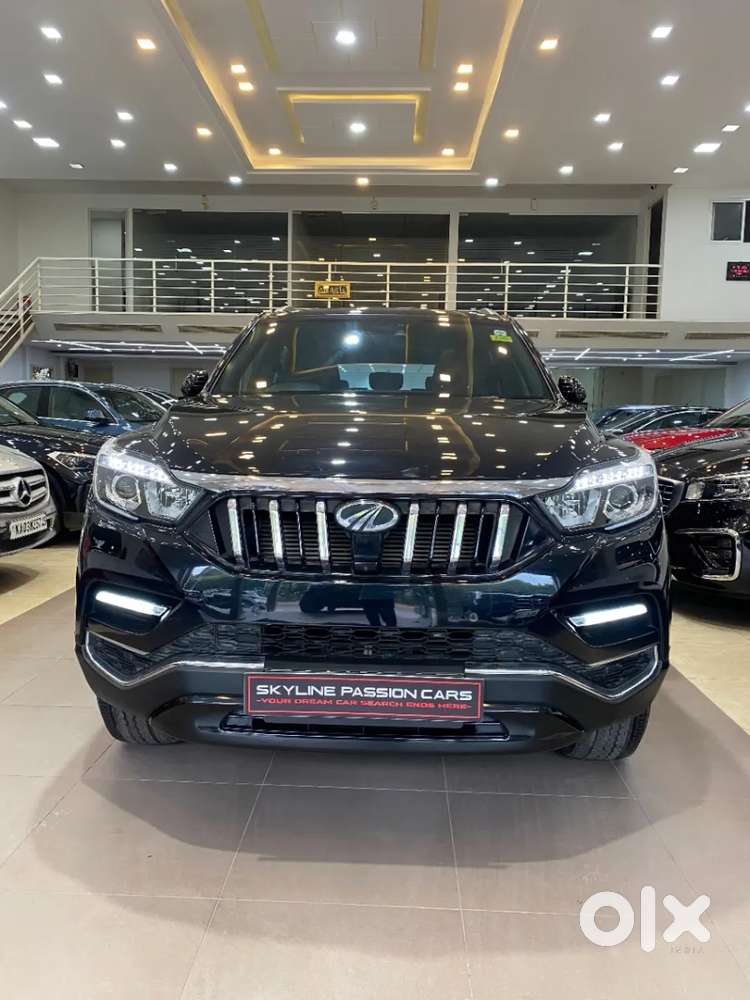 2019 4WD AT — ₹21.4L on OLX