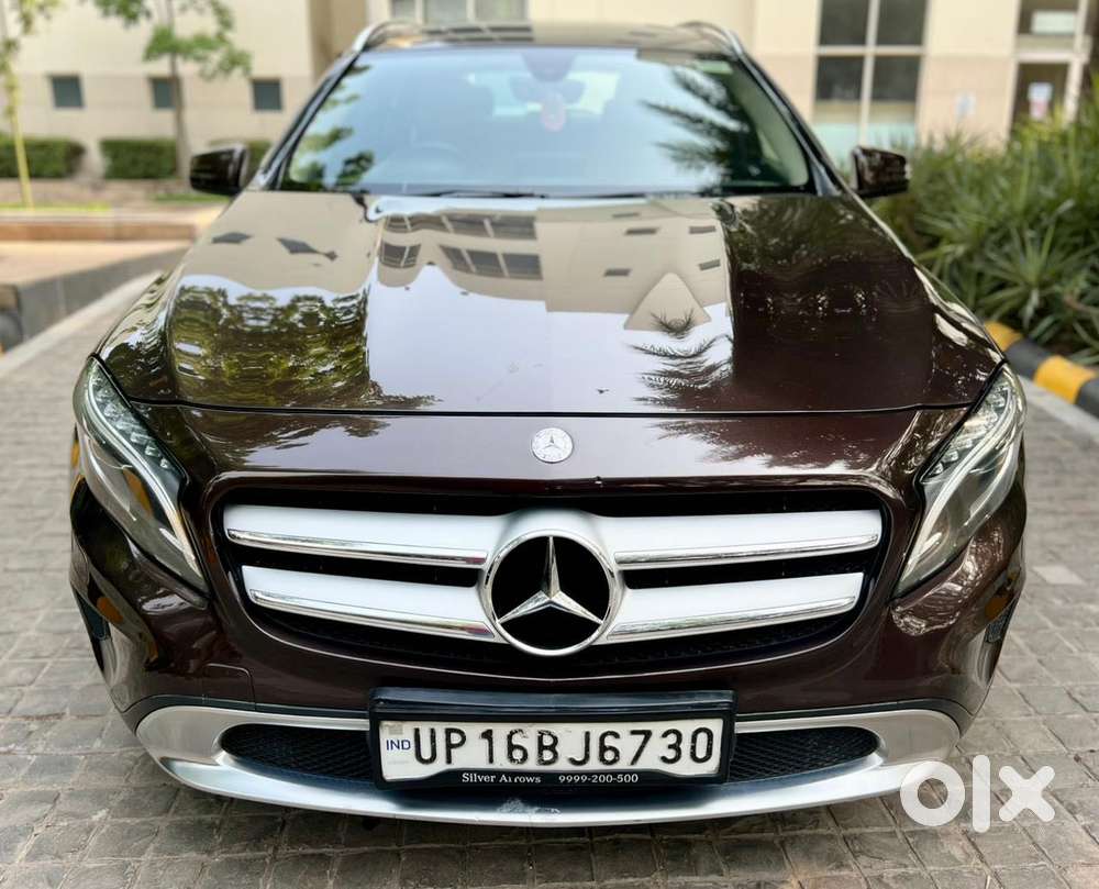 2016 Mercedes-Benz Gla — used car price guide