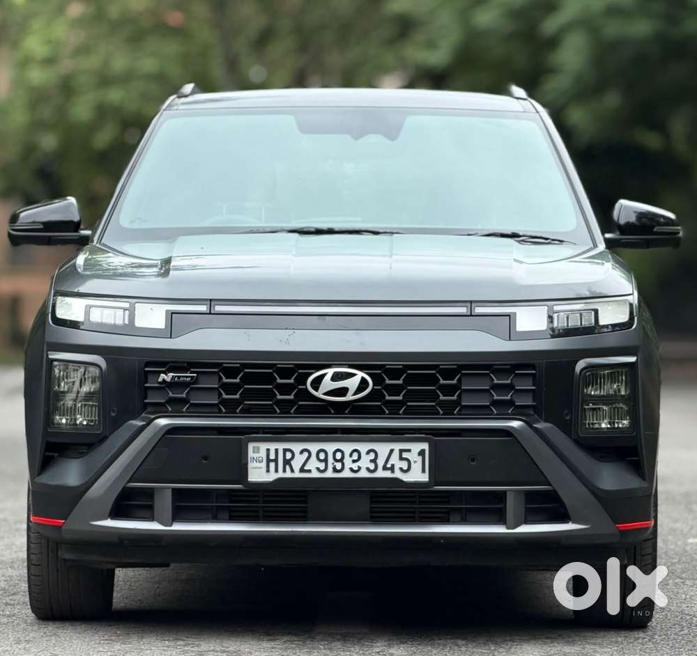 2024 Hyundai Creta N Line — used car price guide