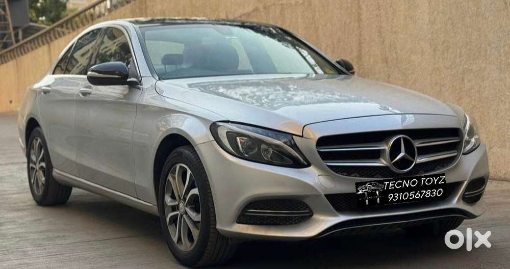 2016 C 200 — ₹12.9L on OLX
