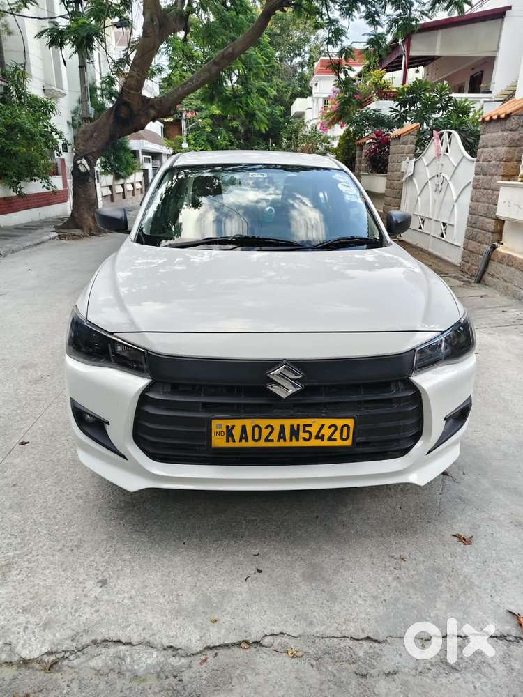 2026 LXI Option — ₹8.10L on OLX