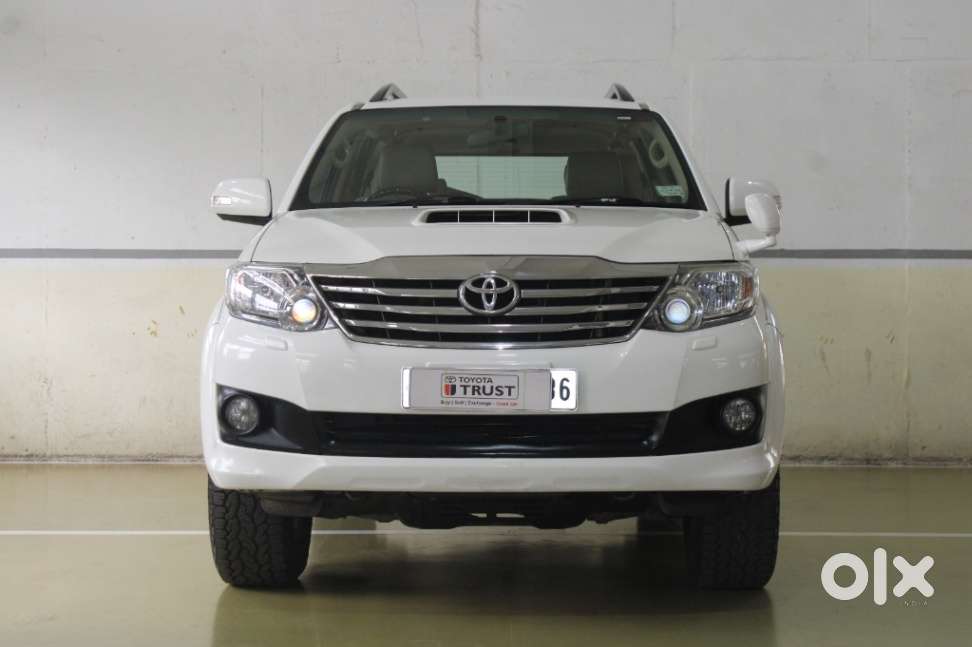 2012 3.0 4x2 AT — ₹10.8L on OLX