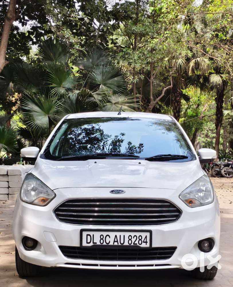 2018 Ford Figo, 2018, Diesel — ₹3.25L on OLX