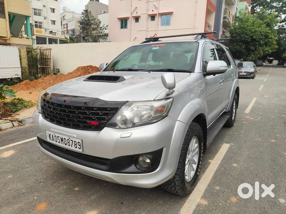 2015 2011-2016 4x2 AT — ₹15.3L on OLX