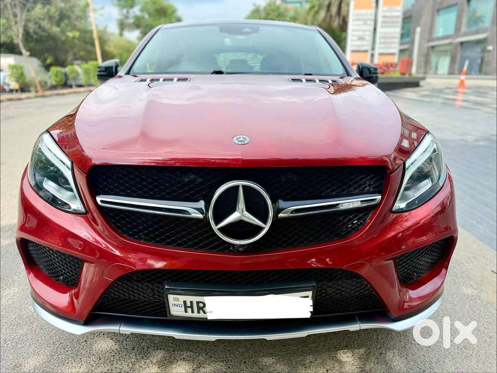 2019 Mercedes-Benz Gle Coupe — used car price guide