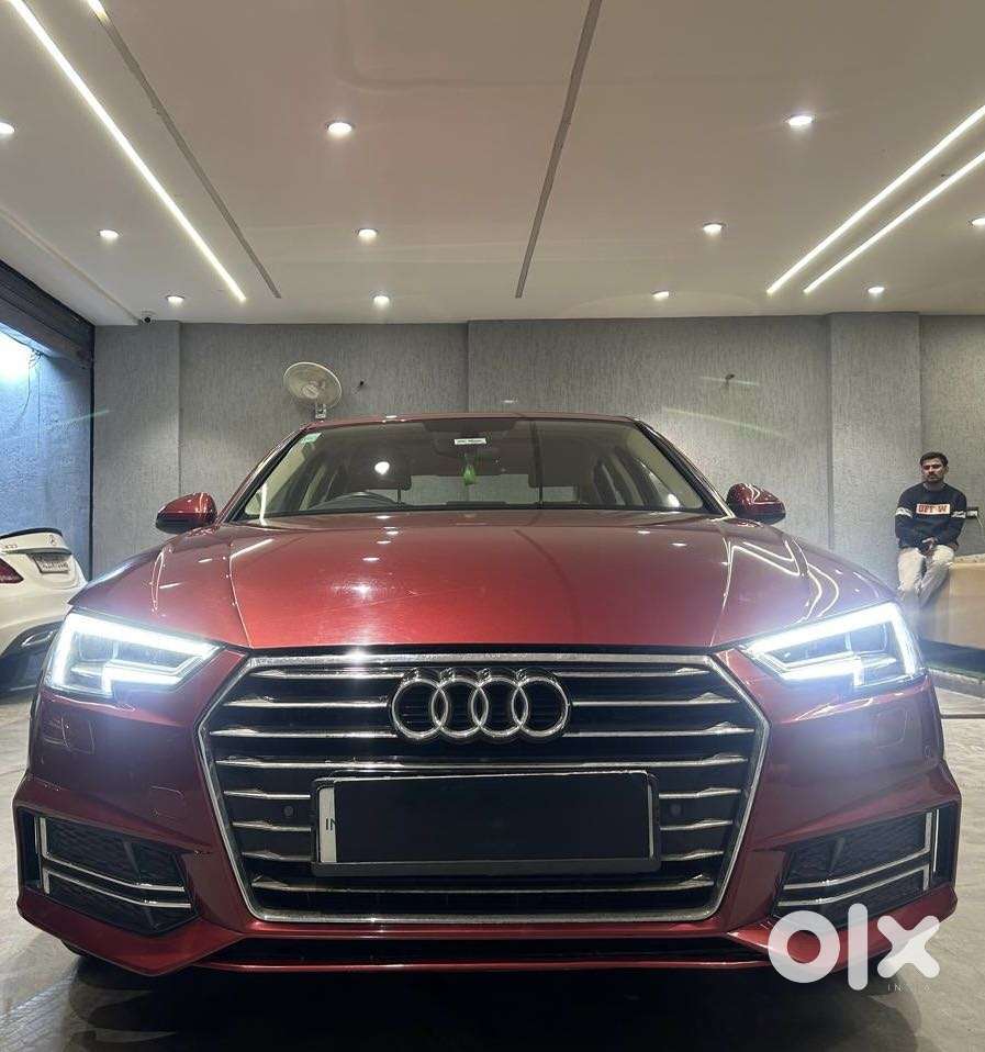 2020 1.8 35 TFSI Premium Plus — ₹23.4L on OLX