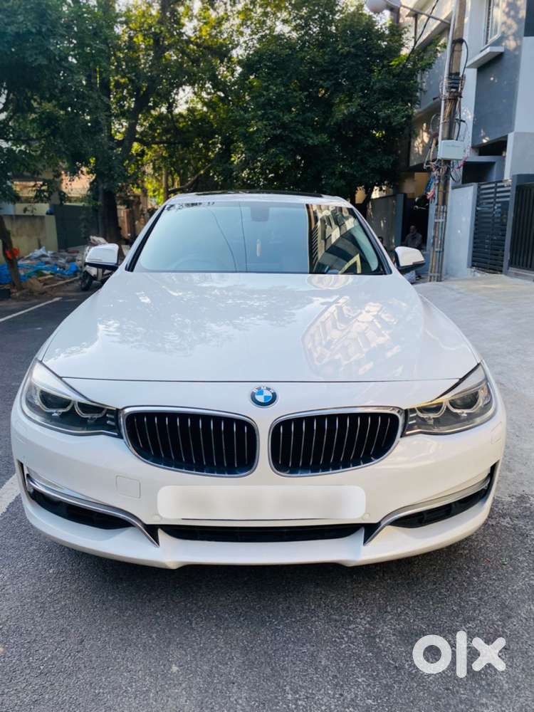 2016 Bmw 3 Series Gt — used car price guide