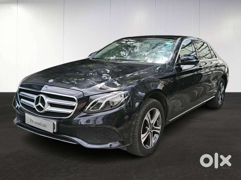 2019 2.0 E 220 d Exclusive — ₹38.5L on OLX