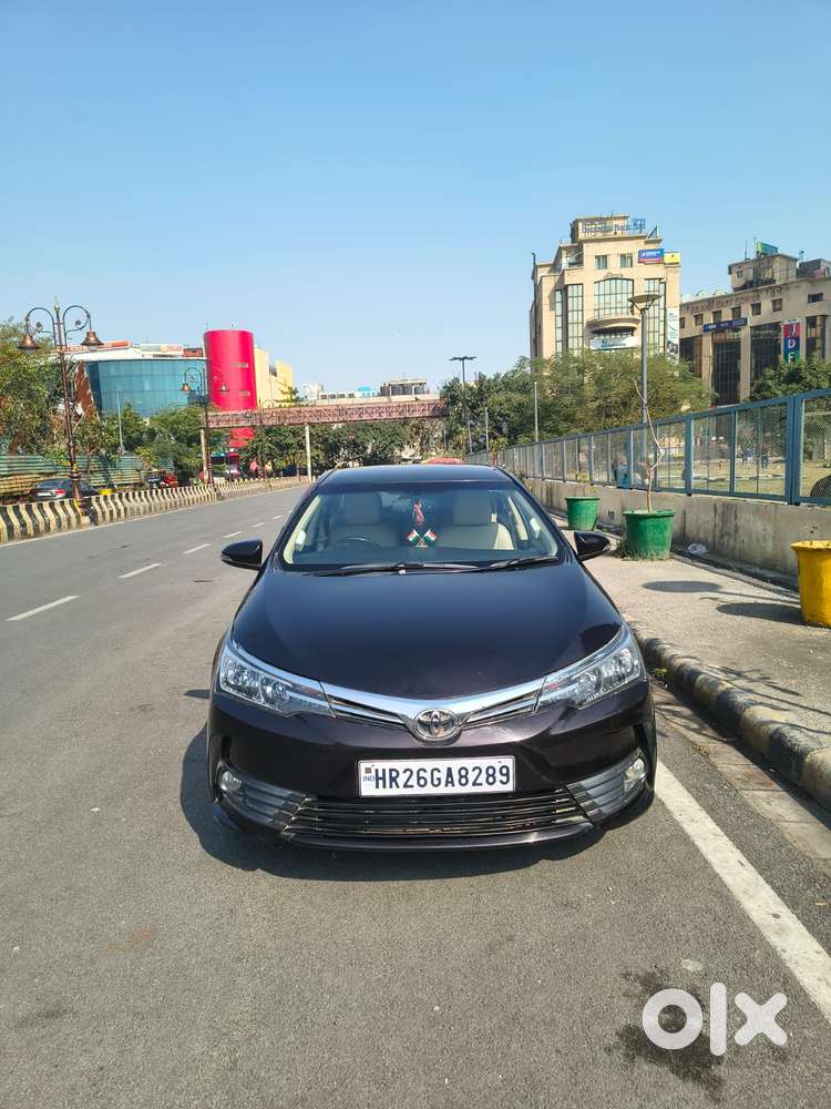 2017 [2017-2020] 1.8 G CVT — ₹5.55L on OLX