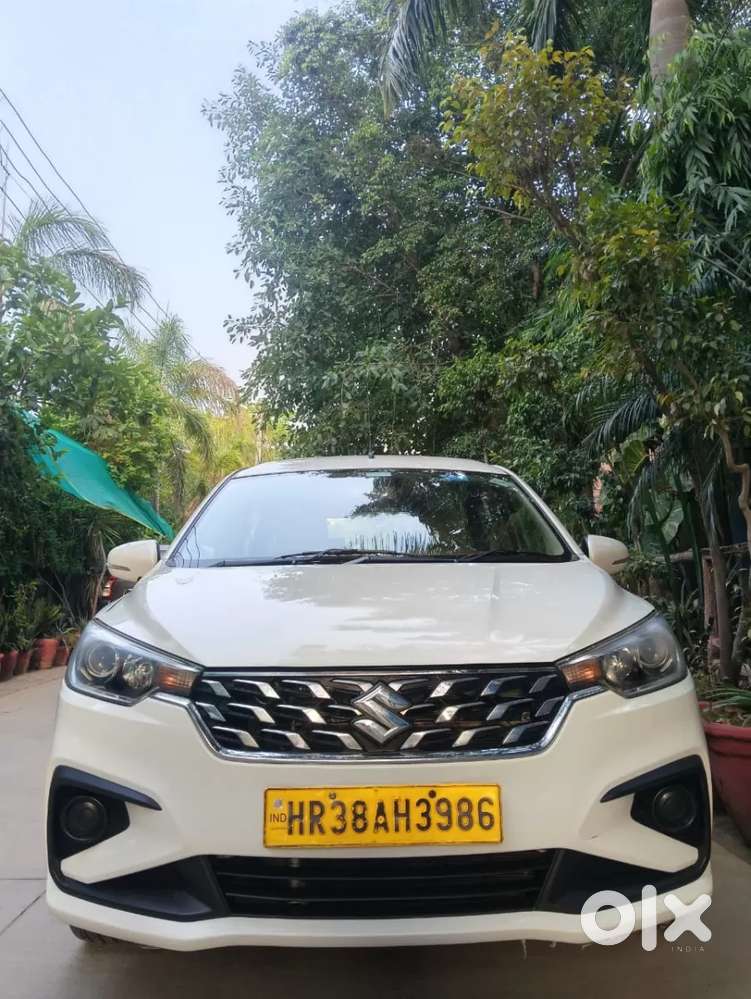 2024 Maruti Suzuki Ertiga, 2024, CNG & Hybrids — ₹9.25L on OLX