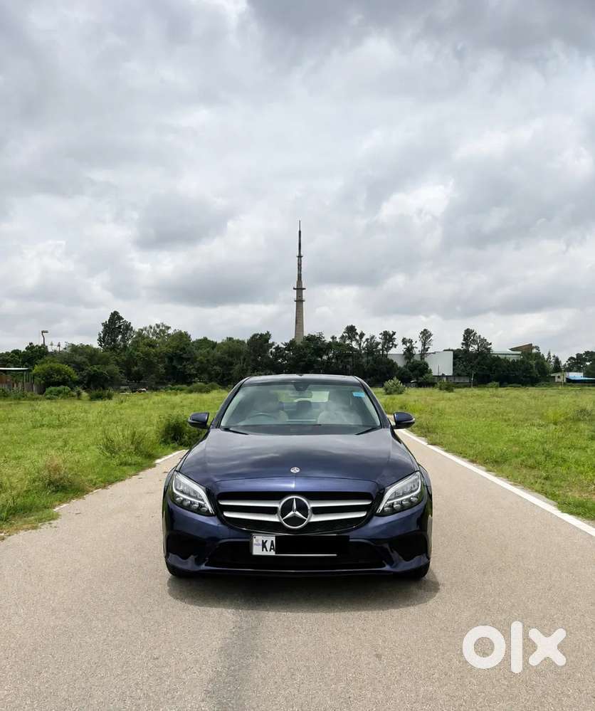 2019 Mercedes-Benz C Class — used car price guide