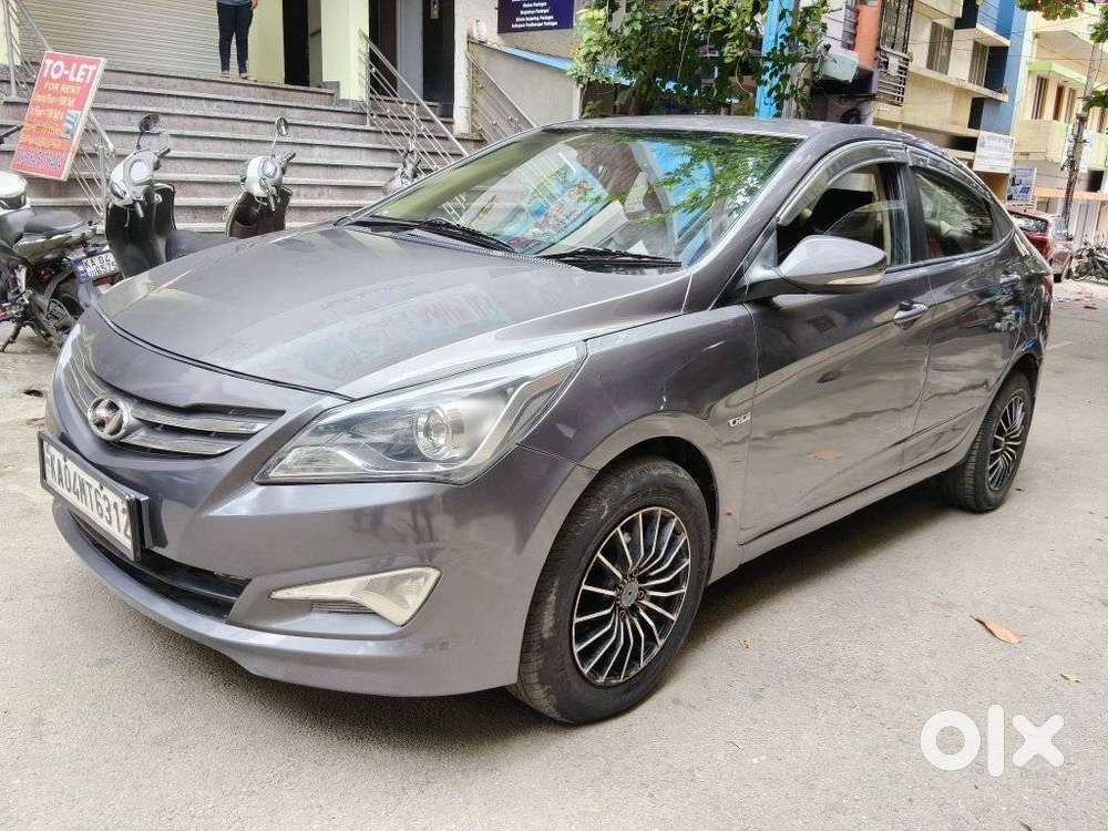 2017 [2015-2017] 1.6 CRDi S — ₹5.59L on OLX