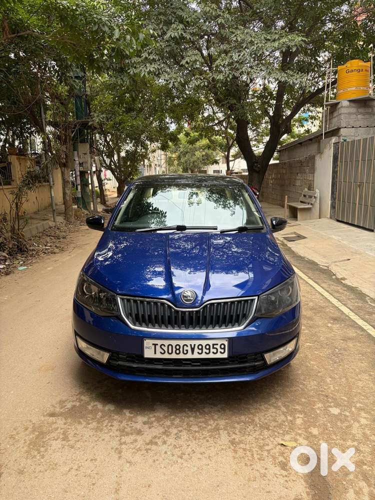 2020 Skoda Rapid — used car price guide