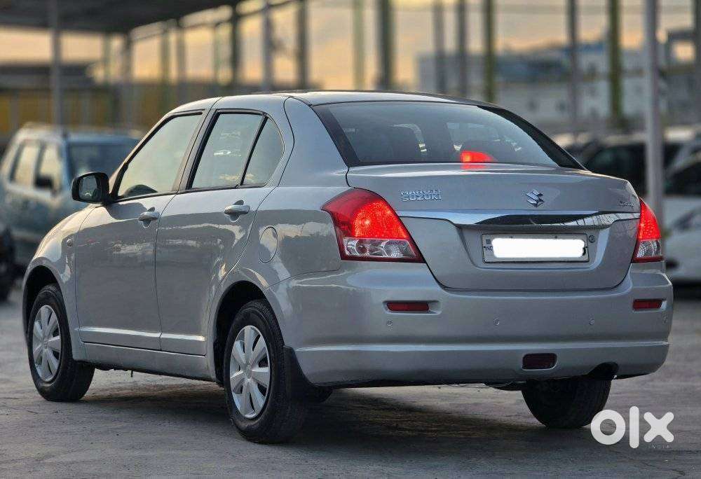 2012 Maruti Suzuki Dzire — used car price guide