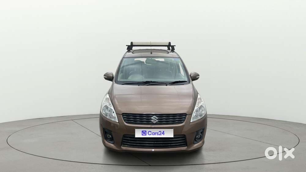 2013 Maruti Suzuki Ertiga — used car price guide