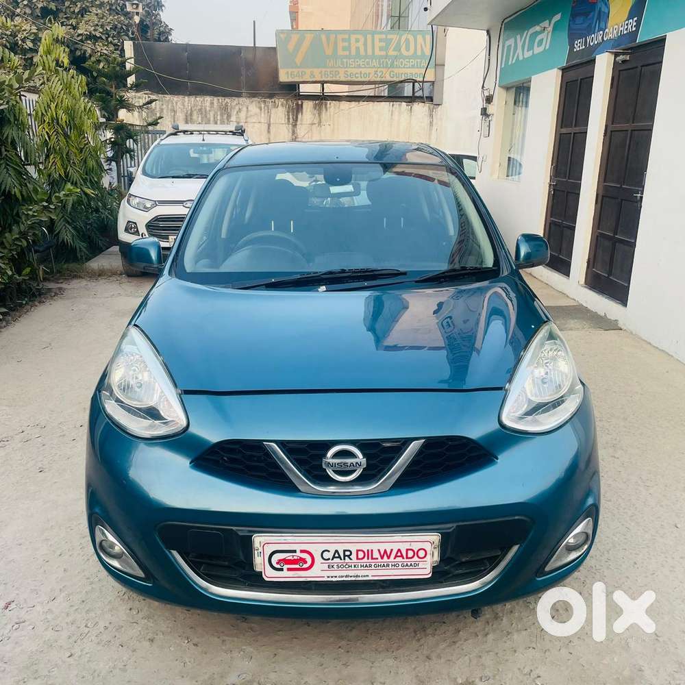 2018 Nissan Micra — used car price guide