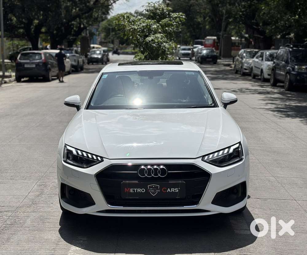 2023 2.0 Premium Plus 40 TFSI — ₹34.5L on OLX