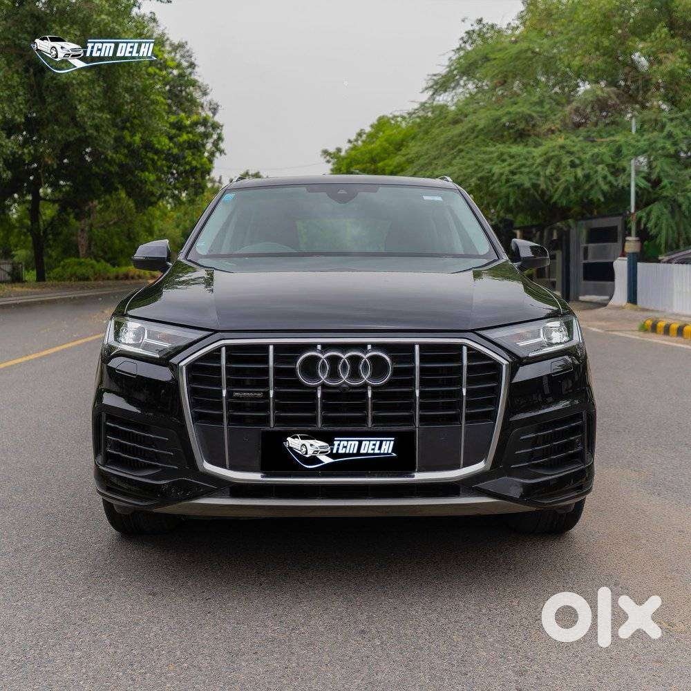 2024 Audi Q7 — used car price guide