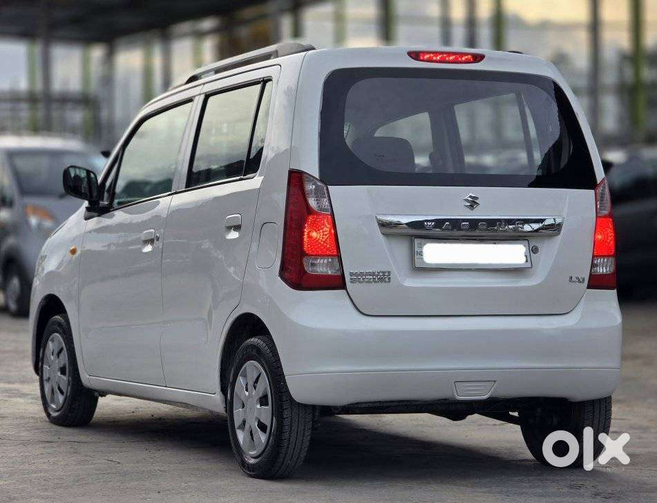 2011 Maruti Suzuki Wagon R — used car price guide