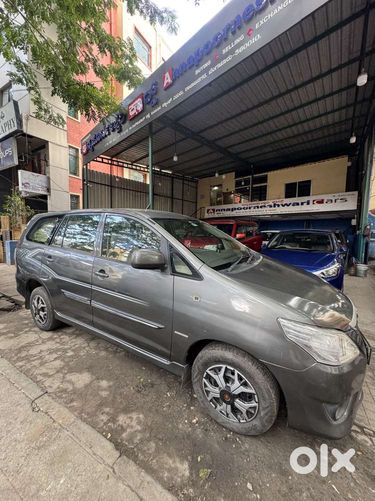 2012 2.5 G (Diesel) 8 Seater — ₹6.50L on OLX