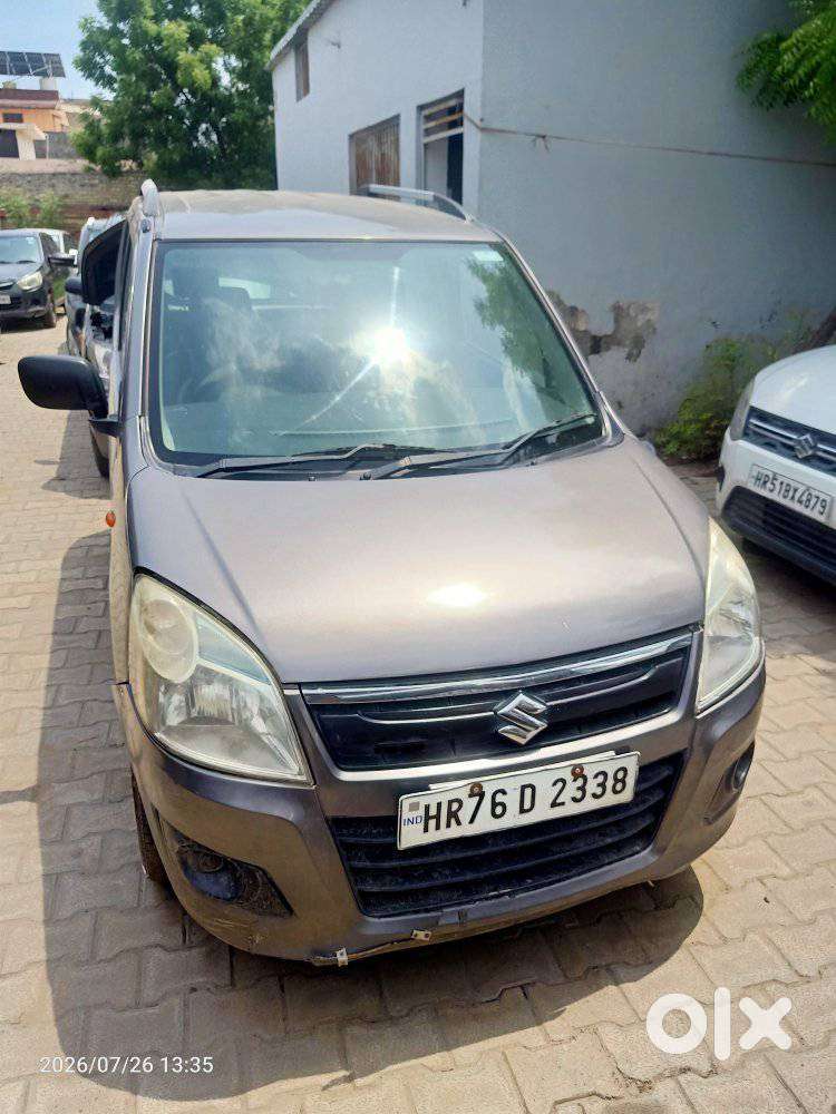 2017 Maruti Suzuki Wagon R — used car price guide