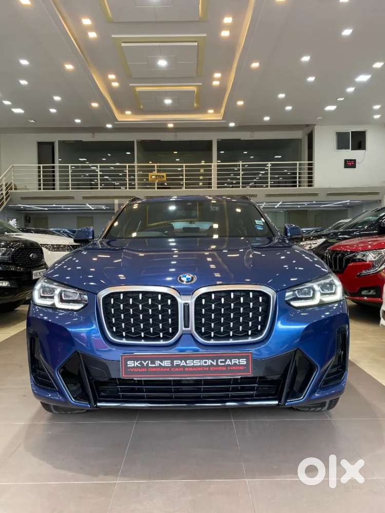 2022 3.0 xDrive 30d M Sport X — ₹58.3L on OLX