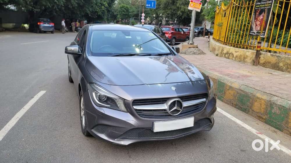 2016 200 CDI Style — ₹8.25L on OLX