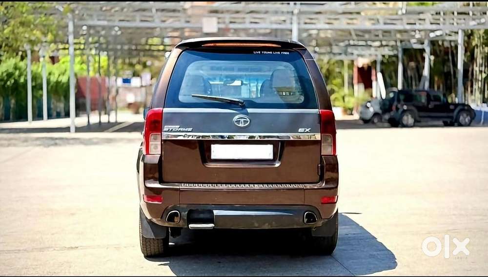 2015 [2012-2015] 2.2 EX 4X2 — ₹3.00L on OLX