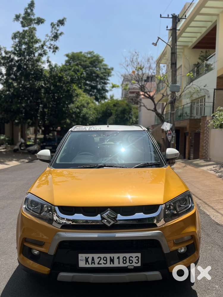 2016 ZDi+ Dual Tone — ₹6.75L on OLX