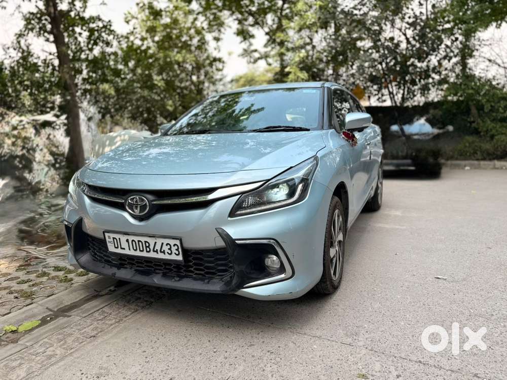 2025 Toyota Glanza — used car price guide