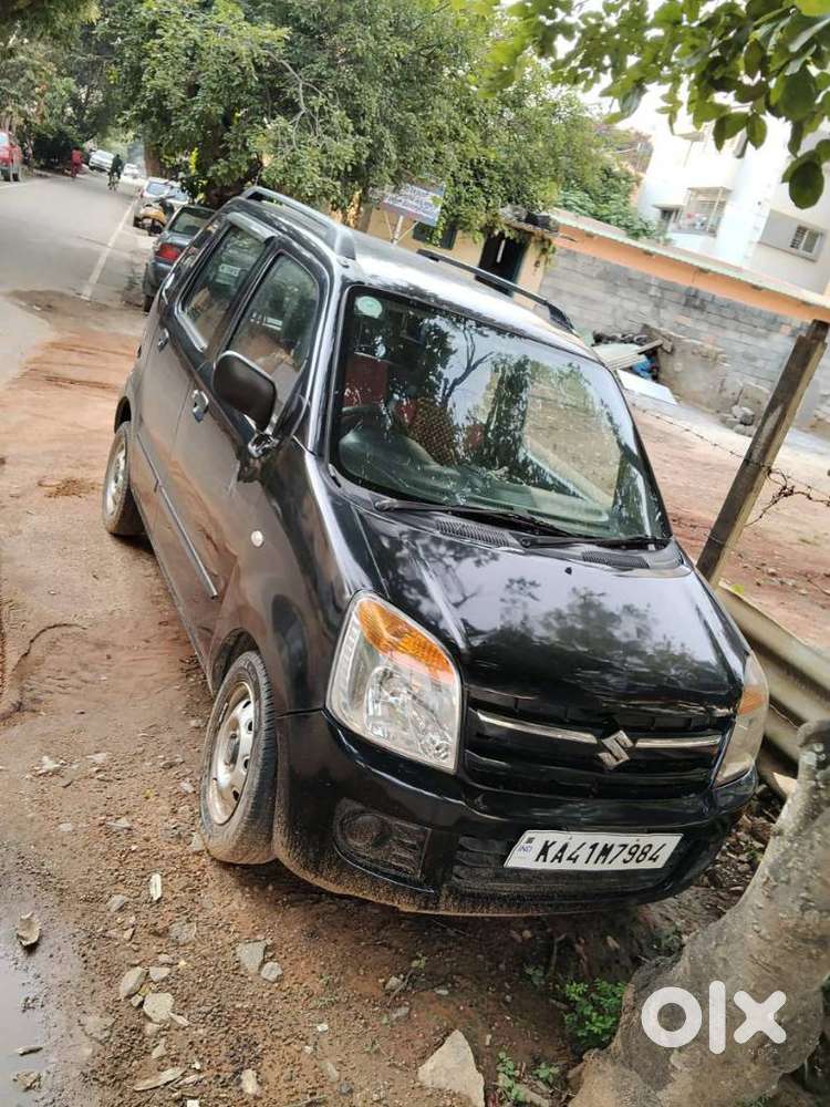 2008 Maruti Suzuki Wagon R — used car price guide