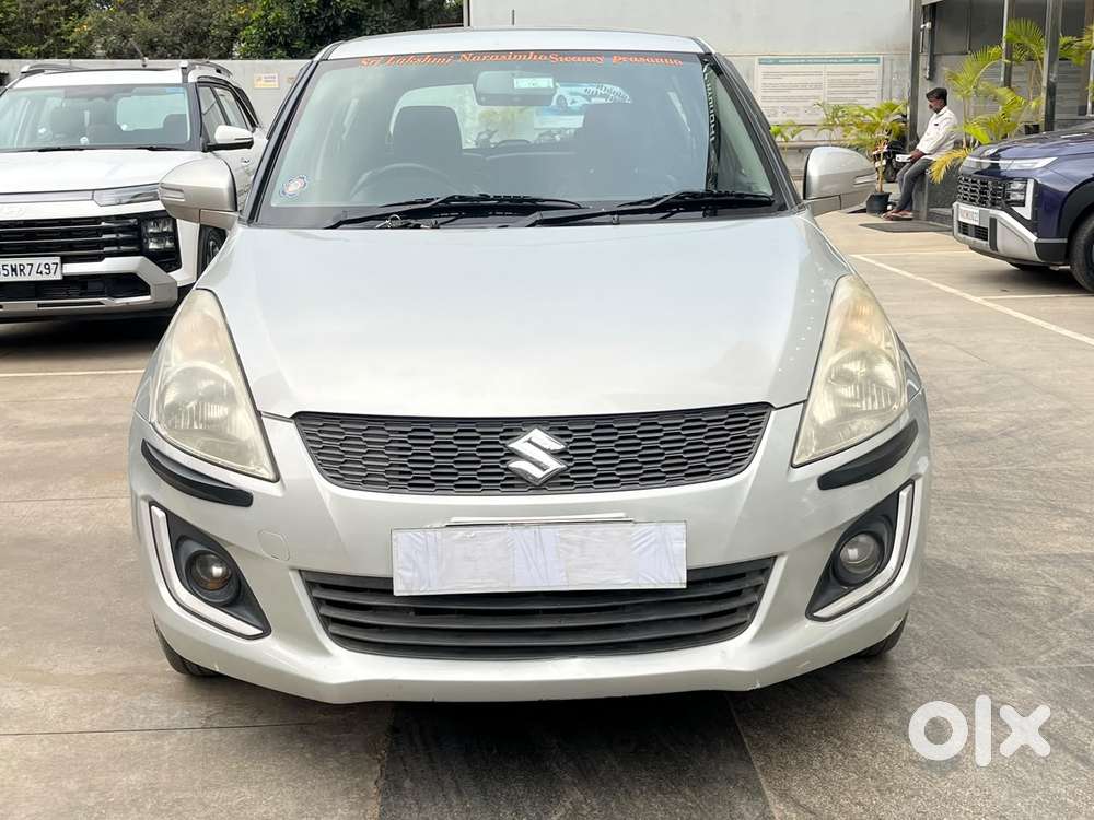 2017 1.2 VXI (O) — ₹4.25L on OLX