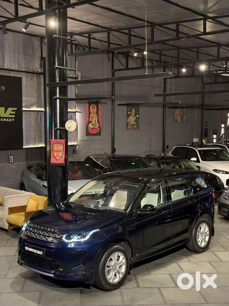 2021 SD4 HSE Luxury — ₹37.8L on OLX