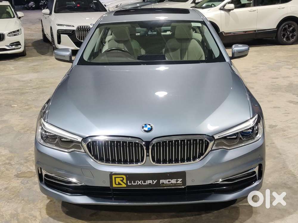 2018 [2017-2021] 2.0 520D Luxury Line — ₹36.0L on OLX