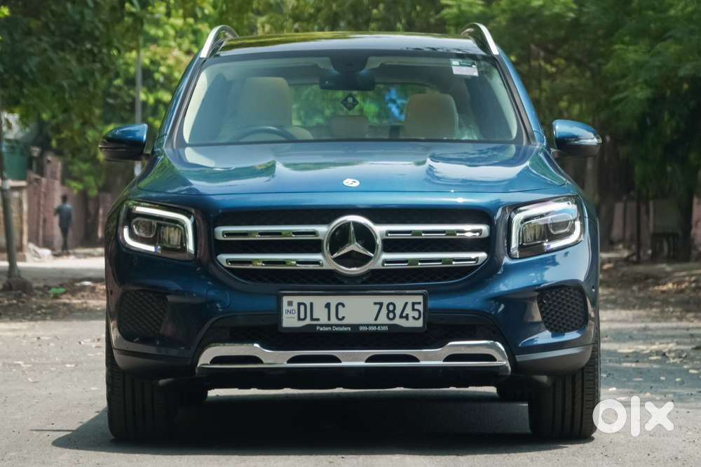 2024 GLB 200 — ₹46.0L on OLX