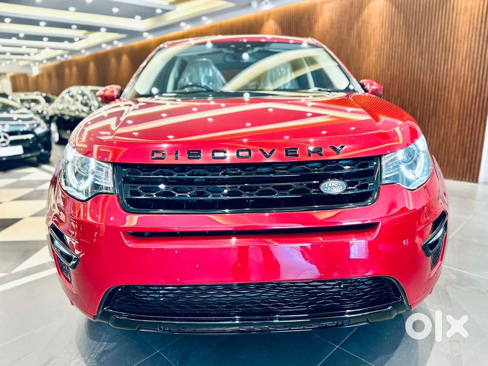 2017 HSE 3.0 Si6 — ₹26.9L on OLX