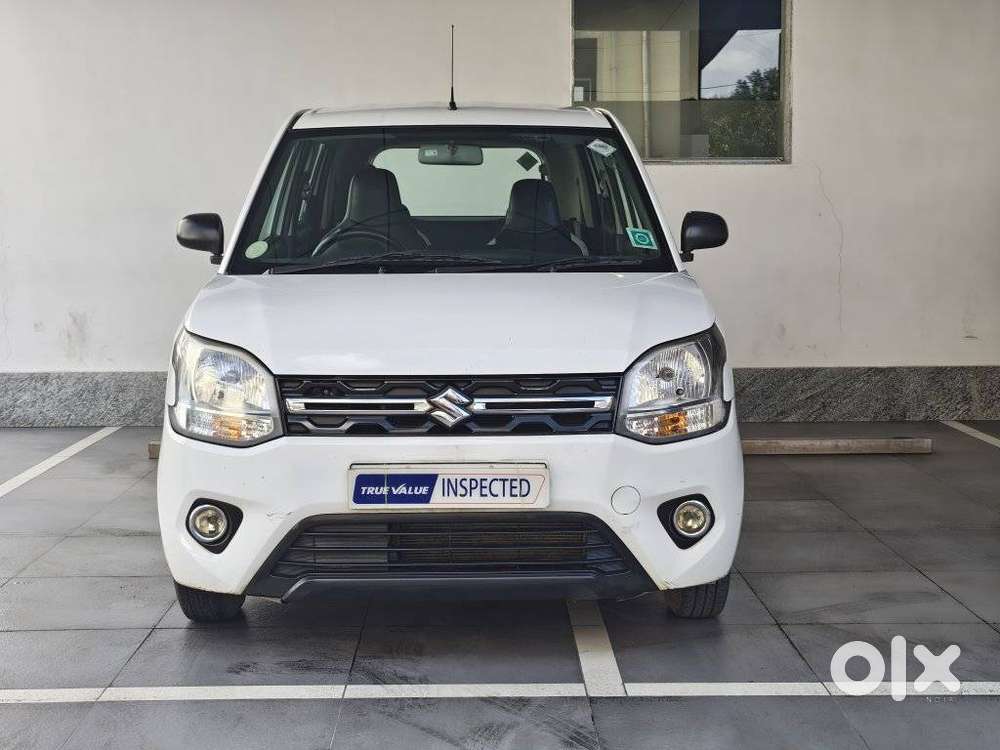 2020 Maruti Suzuki Wagon R — used car price guide
