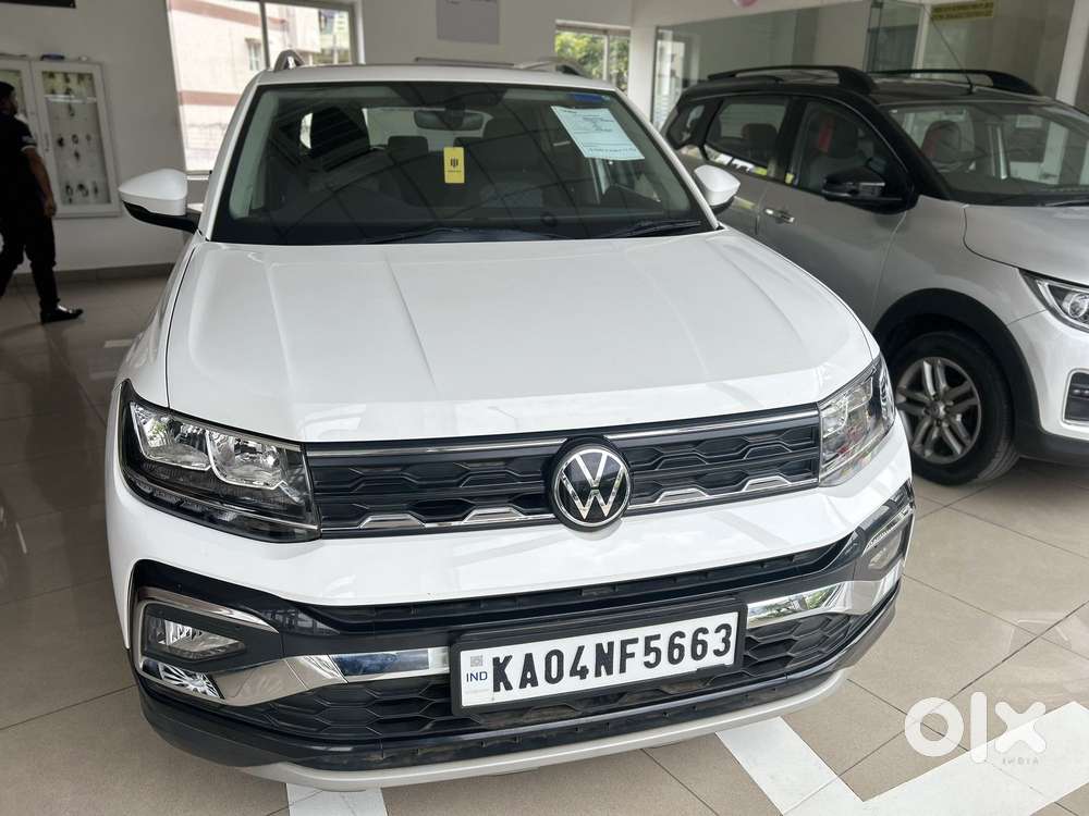 2025 1.0 TSI Highline — ₹13.0L on OLX