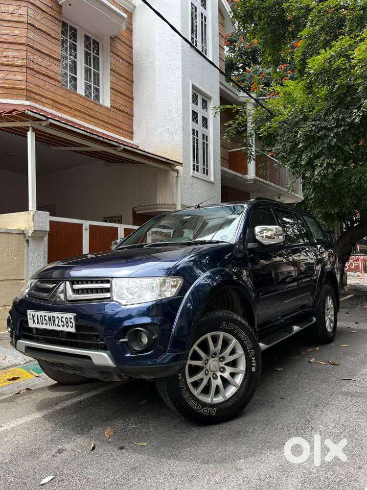 2015 2.5 Automatic — ₹13.5L on OLX