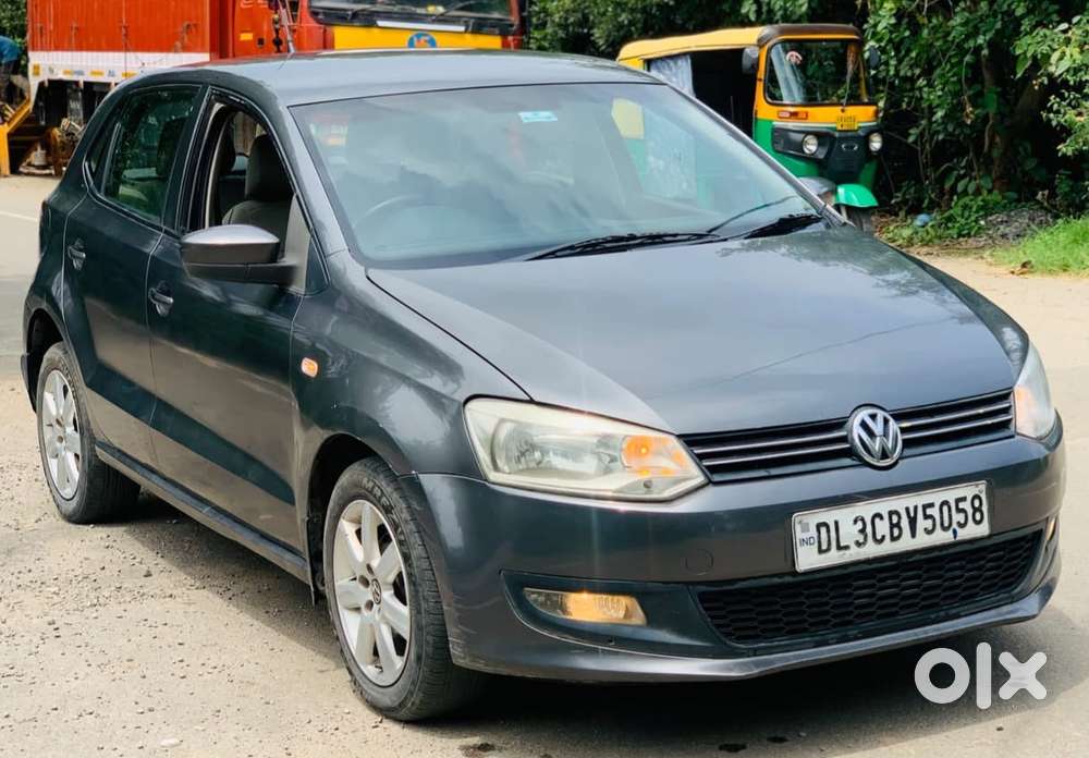 2011 Volkswagen Polo — used car price guide