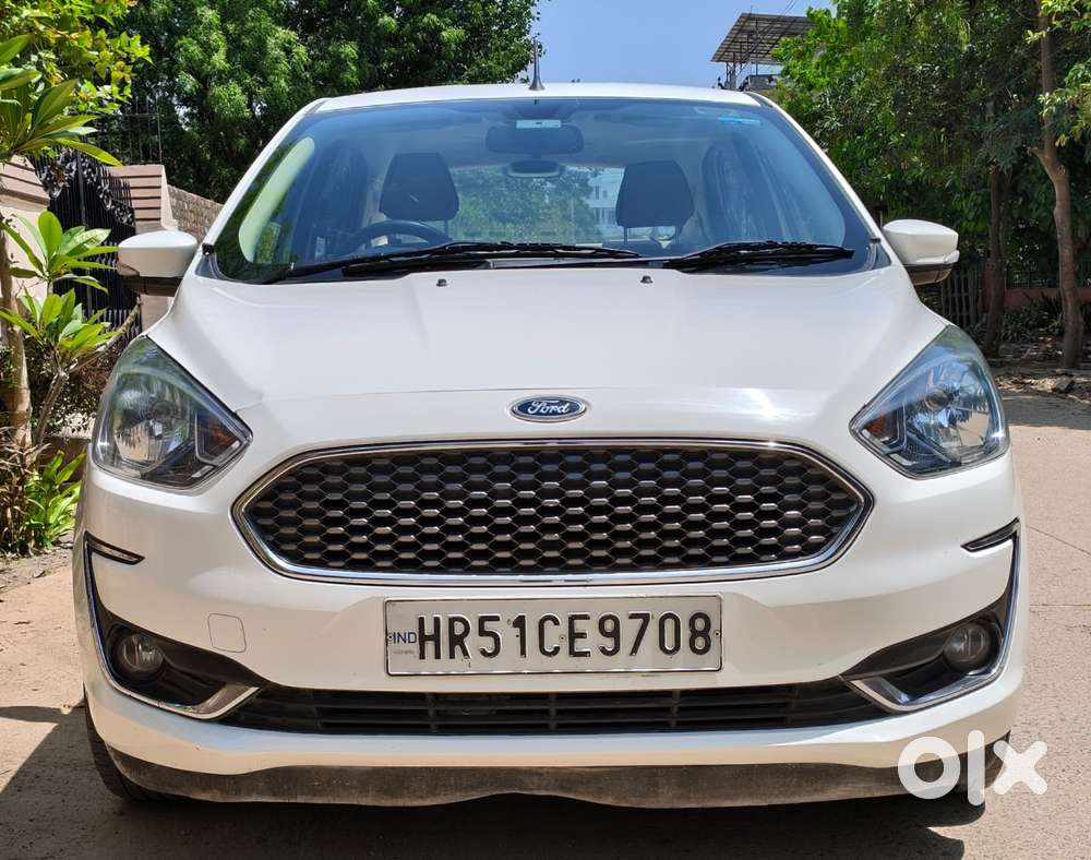 2021 Titatinium Blu Ti-VCT — ₹4.55L on OLX