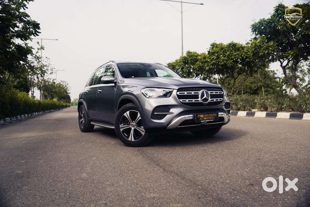 2024 300d 4MATIC LWB — ₹77.8L on OLX
