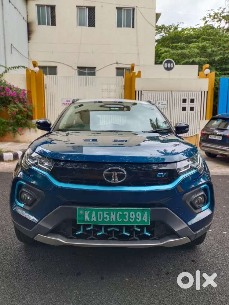 2021 XZ Plus Lux — ₹8.75L on OLX